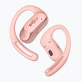 Бездротові навушники Shokz OpenFit Air рожеві 4