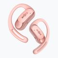 Бездротові навушники Shokz OpenFit Air рожеві 5