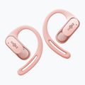 Бездротові навушники Shokz OpenFit Air рожеві 6