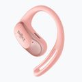 Бездротові навушники Shokz OpenFit Air рожеві 7