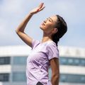 Бездротові навушники Shokz OpenFit Air рожеві 16