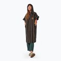 Пончо Slowtide Baja Stripe black