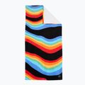 Рушник Slowtide Roygbiv Beach black