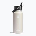 Пляшка термічна Hydro Flask Wide Flex Straw 945 мл oat