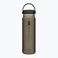 Термопляшка Hydro Flask Lightweight Wide Flex Cap B 946 мл обсидіанова