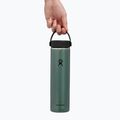 Пляшка термічна Hydro Flask Lightweight Wide Flex Cap B 710 мл serpentine 3