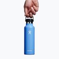 Пляшка туристична Hydro Flask Standard Flex 620 мл cascade 4