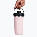 Пляшка термічна з шейкером Hydro Flask Insulated Шейкер 710 мл trillium 6