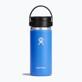 Термопляшка Hydro Flask Wide Flex Sip 470 мл cascade