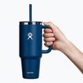 Термокружка Hydro Flask All-Around Travel Tumbler 1180 мл індиго 5