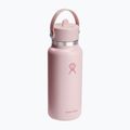Пляшка термічна Hydro Flask Wide Flex Straw 945 мл trillium 2