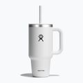 Термокружка Hydro Flask All Around Travel Tumbler 946 мл white