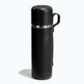 Термос Hydro Flask Hot Flask and Cup 830 мл black 3