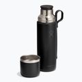 Термос Hydro Flask Hot Flask and Cup 828 ml black 4