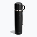 Термос Hydro Flask Hot Flask and Cup 1065 мл чорний 2