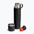 Термос Hydro Flask Hot Flask and Cup 1065 мл чорний 5