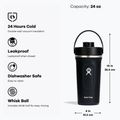 Шейкер Hydro Flask Insulated Шейкер 710 мл agave 5