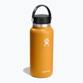 Пляшка термічна Hydro Flask Wide Flex Cap 946 мл fossil 2