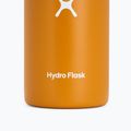 Пляшка термічна Hydro Flask Wide Flex Sip 355 мл fossil 3