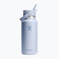 Пляшка термічна Hydro Flask Wide Flex Straw 945 мл surf