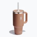 Термокружка Hydro Flask Allround Travel Tumbler Нейтральна пісочна термокружка 2