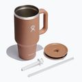 Термокружка Hydro Flask Allround Travel Tumbler Нейтральна пісочна термокружка 4