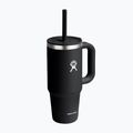 Кружка термічна Hydro Flask All Around Travel Tumbler 710 мл black 2