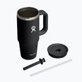 Кружка термічна Hydro Flask All Around Travel Tumbler 710 мл black 4