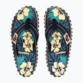 В'єтнамки Gumbies Islander blue hibiscus 8