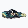 В'єтнамки Gumbies Islander blue hibiscus 10