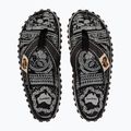 В'єтнамки Gumbies Islander midnight black 8