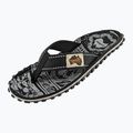 В'єтнамки Gumbies Islander midnight black 9