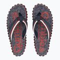 В'єтнамки Gumbies Cairns red 3