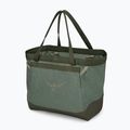 Сумка дорожня Osprey Transporter Gear Tote 28 л pine leaf / earl grey 2