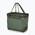 Сумка дорожня Osprey Transporter Gear Tote 28 л pine leaf / earl grey 3