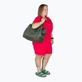 Сумка дорожня Osprey Transporter Gear Tote 28 л pine leaf / earl grey 5