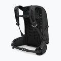 Рюкзак туристичний чоловічий Osprey Talon 11 л black/ coal grey 3
