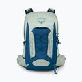 Рюкзак туристичний чоловічий Osprey Talon 11 л frosty mint green/ night shift
