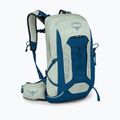 Рюкзак туристичний чоловічий Osprey Talon 11 л frosty mint green/ night shift 2