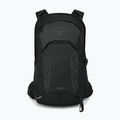 Рюкзак туристичний чоловічий Osprey Talon 22 л black coal grey