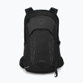 Рюкзак туристичний чоловічий Osprey Talon 22 л black / coal grey