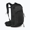 Рюкзак туристичний чоловічий Osprey Talon 22 л black / coal grey 2