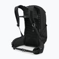 Рюкзак туристичний чоловічий Osprey Talon 22 л black / coal grey 3