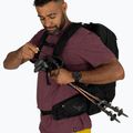 Рюкзак туристичний чоловічий Osprey Talon 22 л black / coal grey 9