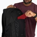 Рюкзак туристичний чоловічий Osprey Talon 22 л black / coal grey 10