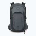 Рюкзак туристичний чоловічий Osprey Talon 22 л phantom grey / dark charcoal