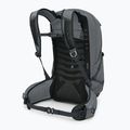 Рюкзак туристичний чоловічий Osprey Talon 22 л phantom grey / dark charcoal 2