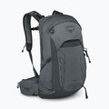 Рюкзак туристичний чоловічий Osprey Talon 22 л phantom grey / dark charcoal 2