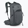 Рюкзак туристичний чоловічий Osprey Talon 22 л phantom grey / dark charcoal 3