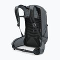 Рюкзак туристичний чоловічий Osprey Talon 22 л phantom grey / dark charcoal 3